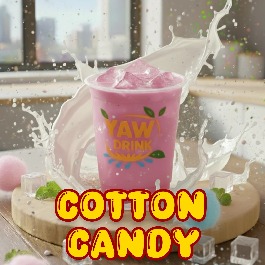 Cotton Candy