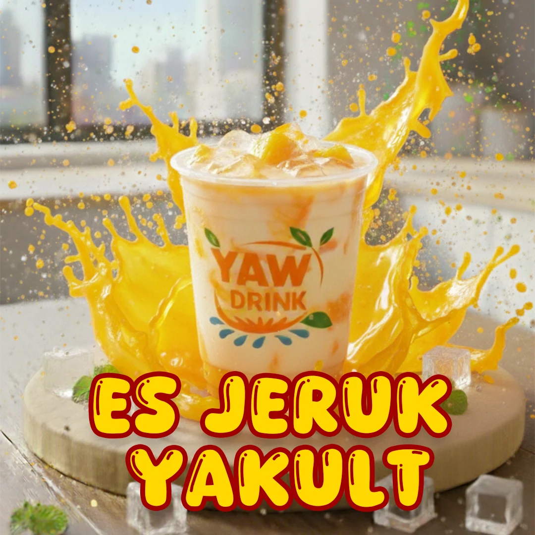 Jeruk Yakult