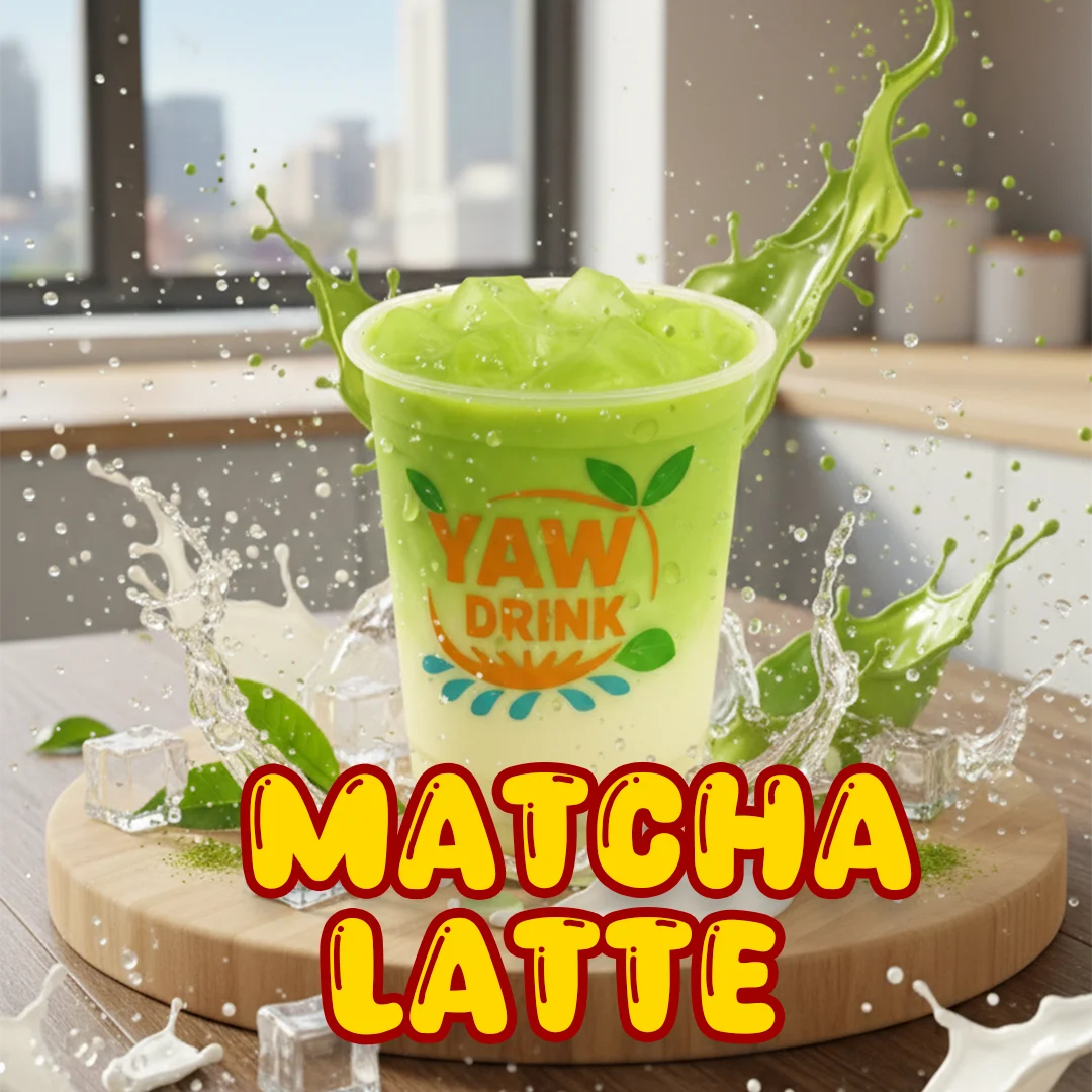 Matcha Latte